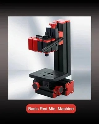 3-Jaw Chuck Mini Lathe Z20002  - Hobby Science Lab recensie en prijs
