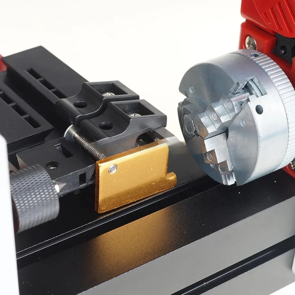 3-Jaw Chuck Mini Lathe Z20002  - Hobby Science Lab recensie en prijs