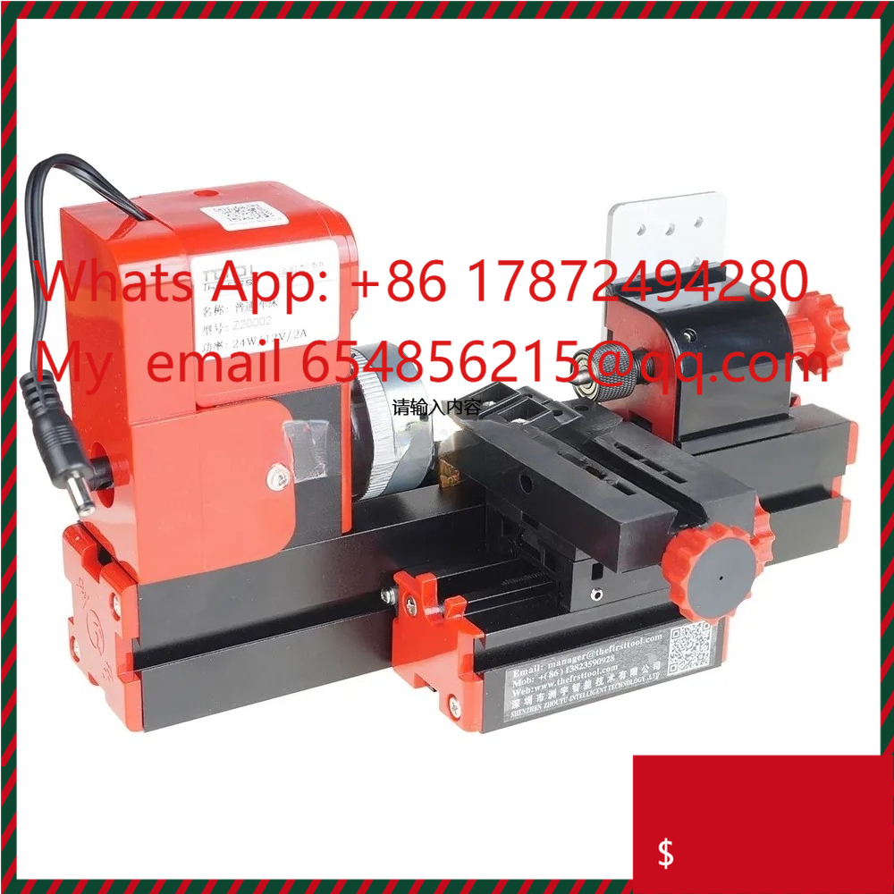 3-Jaw Chuck Mini Lathe Z20002  - Hobby Science Lab recensie en prijs