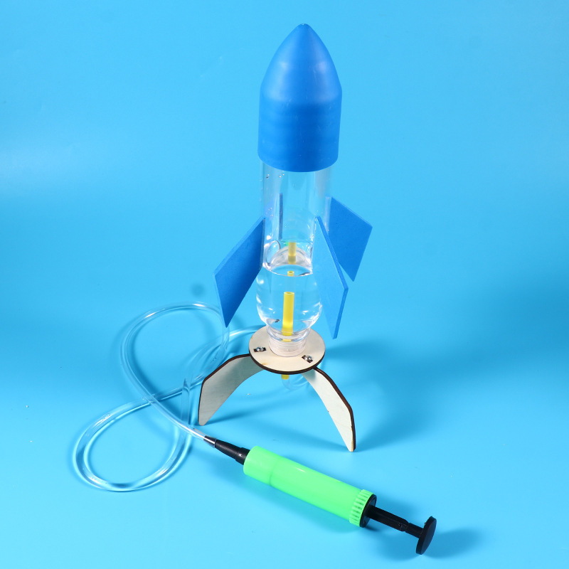 DIY Rocket Sprinklers Toys Wat - Science Max recensie en prijs
