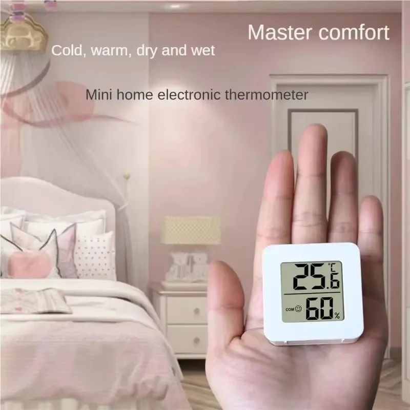 Digital Hygrometer Thermometer - Weather Station Indoor recensie en prijs