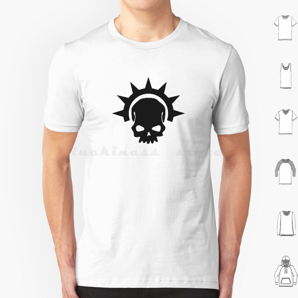 Skull T Shirt 6xl Cotton Cool  - Hobby Is Science recensie en prijs