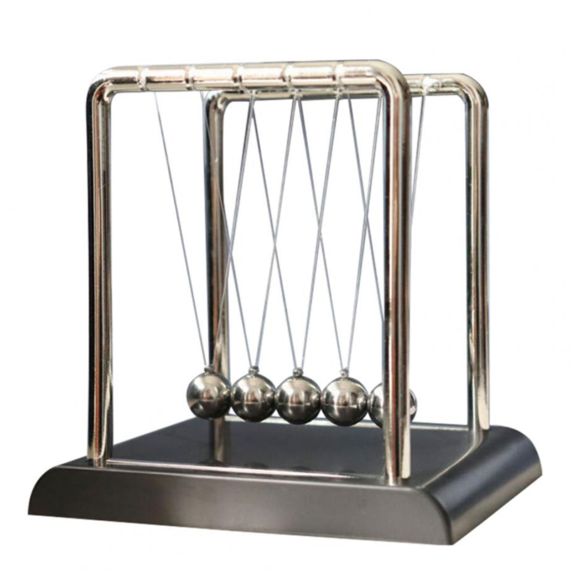 B08B-Desktop Decoration Orname - Newton Cradle Large recensie en prijs