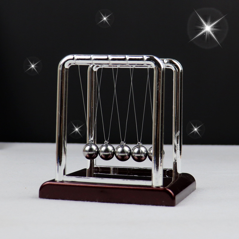 Physical Science Toy Newton Ba - Newton Cradle Large recensie en prijs