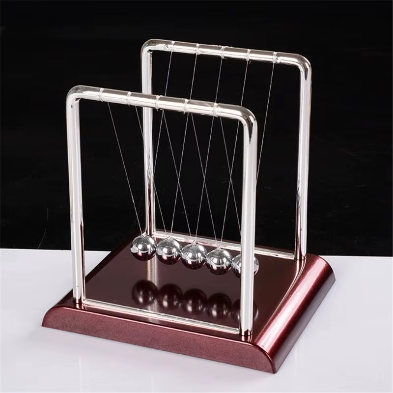 Physical Science Toy Newton Ba - Newton Cradle Large recensie en prijs