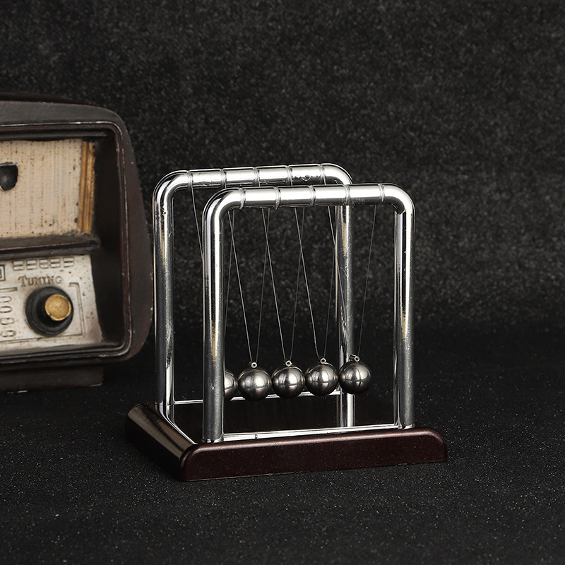 Physical Science Toy Newton Ba - Newton Cradle Large recensie en prijs
