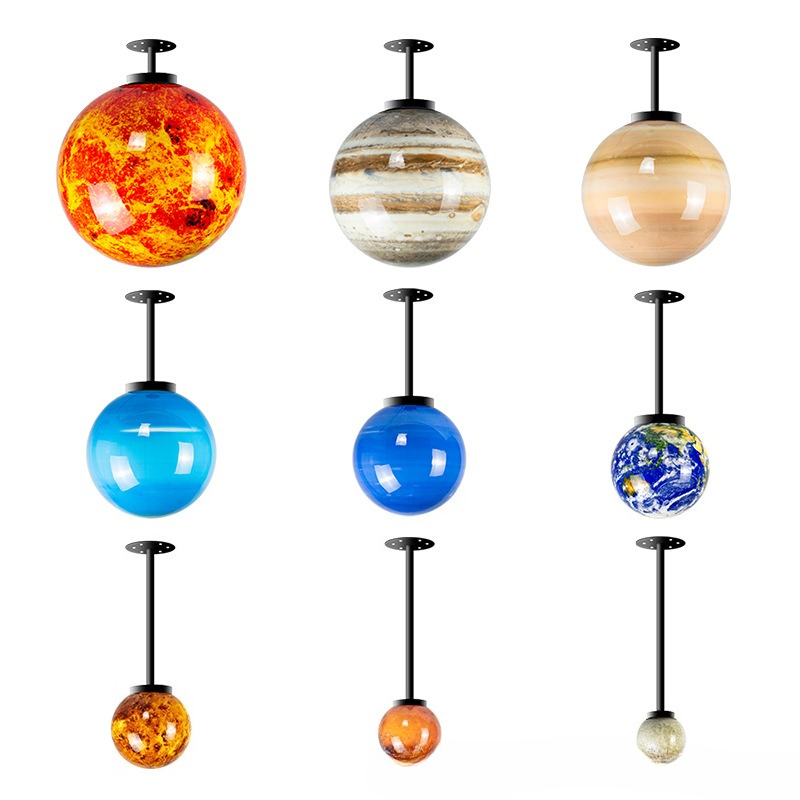 Solar System 8-Planet Demonstr - Science Exhibition Models recensie en prijs