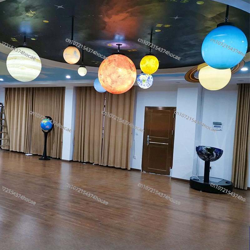 Solar System 8-Planet Demonstr - Science Exhibition Models recensie en prijs