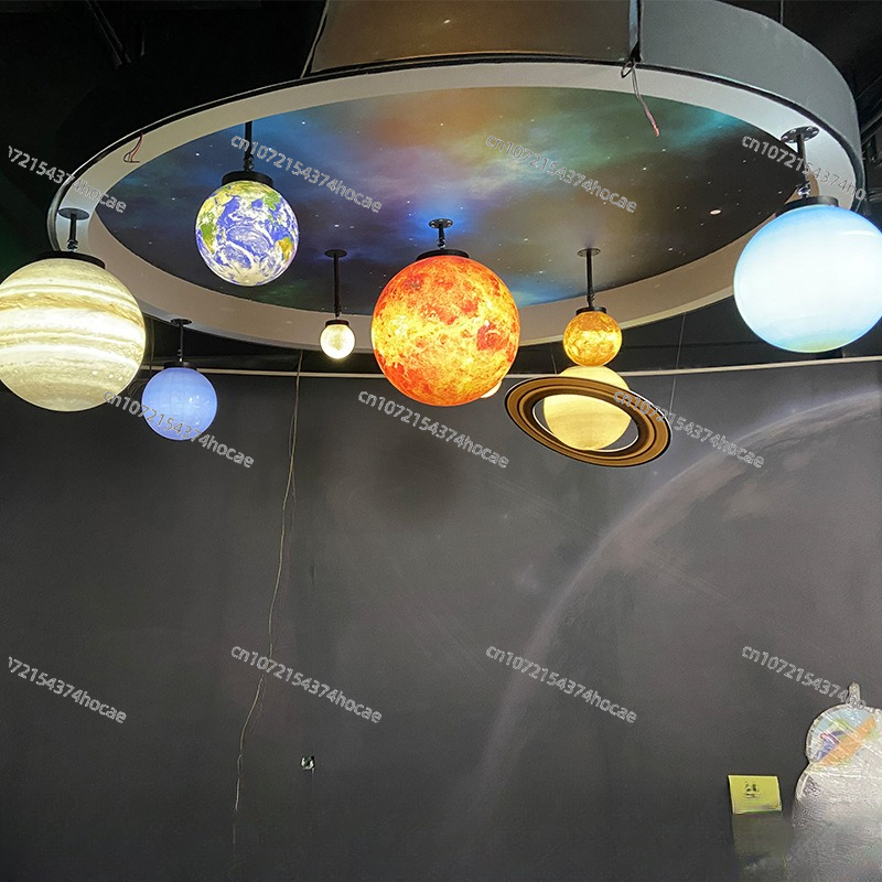 Solar System 8-Planet Demonstr - Science Exhibition Models recensie en prijs