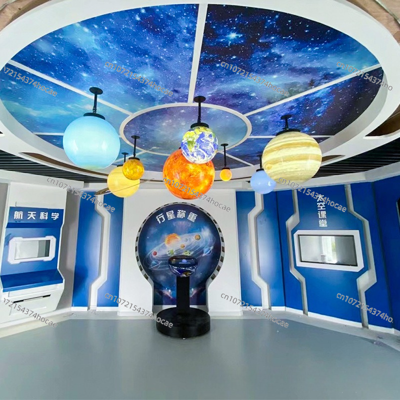 Solar System 8-Planet Demonstr - Science Exhibition Models recensie en prijs