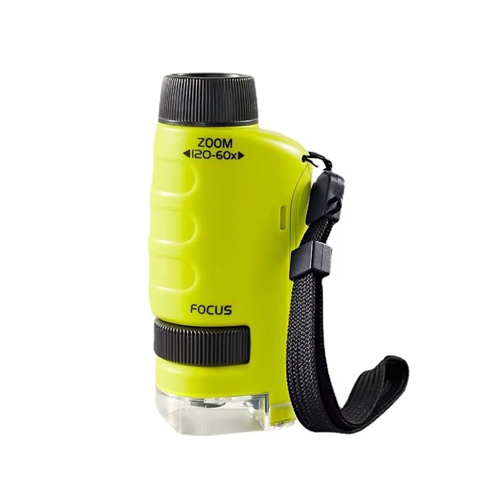 1Pcs 60-120X Pocket Microscope - Science Max recensie en prijs
