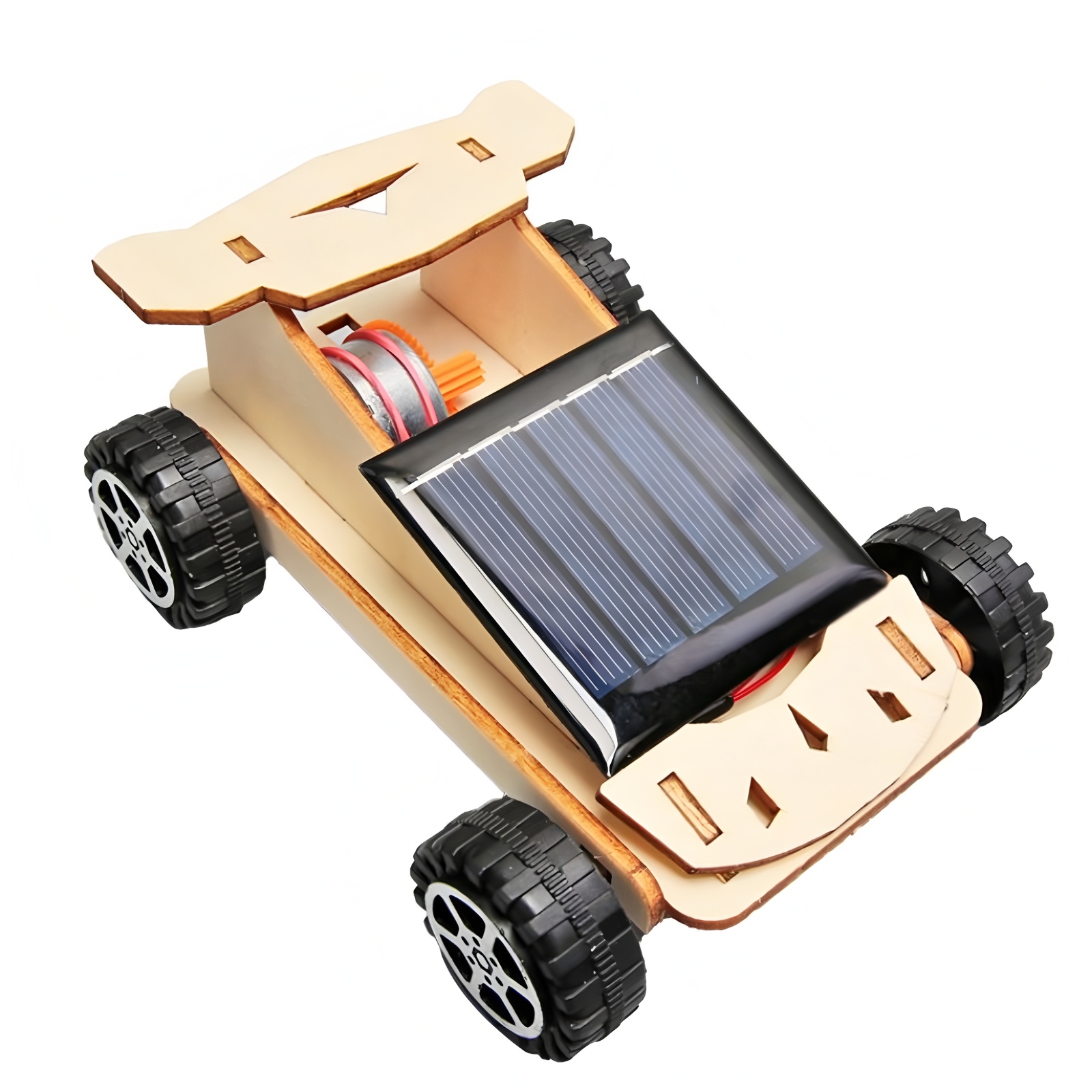 Solar-powered cars, children's - Science Max recensie en prijs