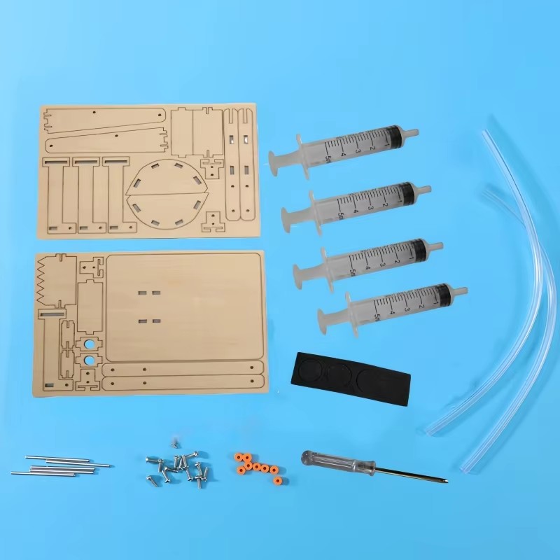 Fun STEM DIY Science Kit Woode - Hobby Is Science recensie en prijs