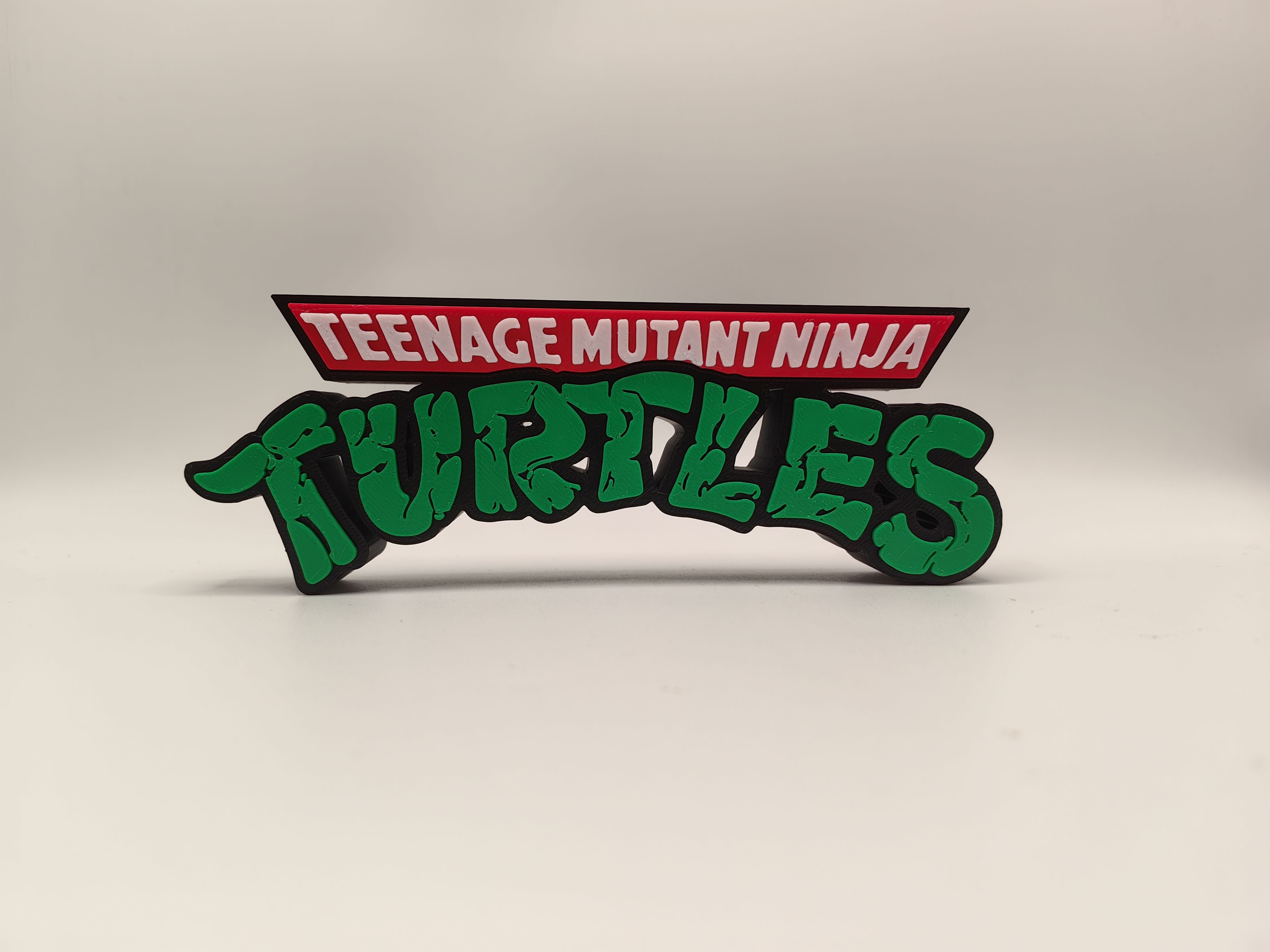 Classic Movie Title 3D Logo Si - Science Exhibition Models recensie en prijs