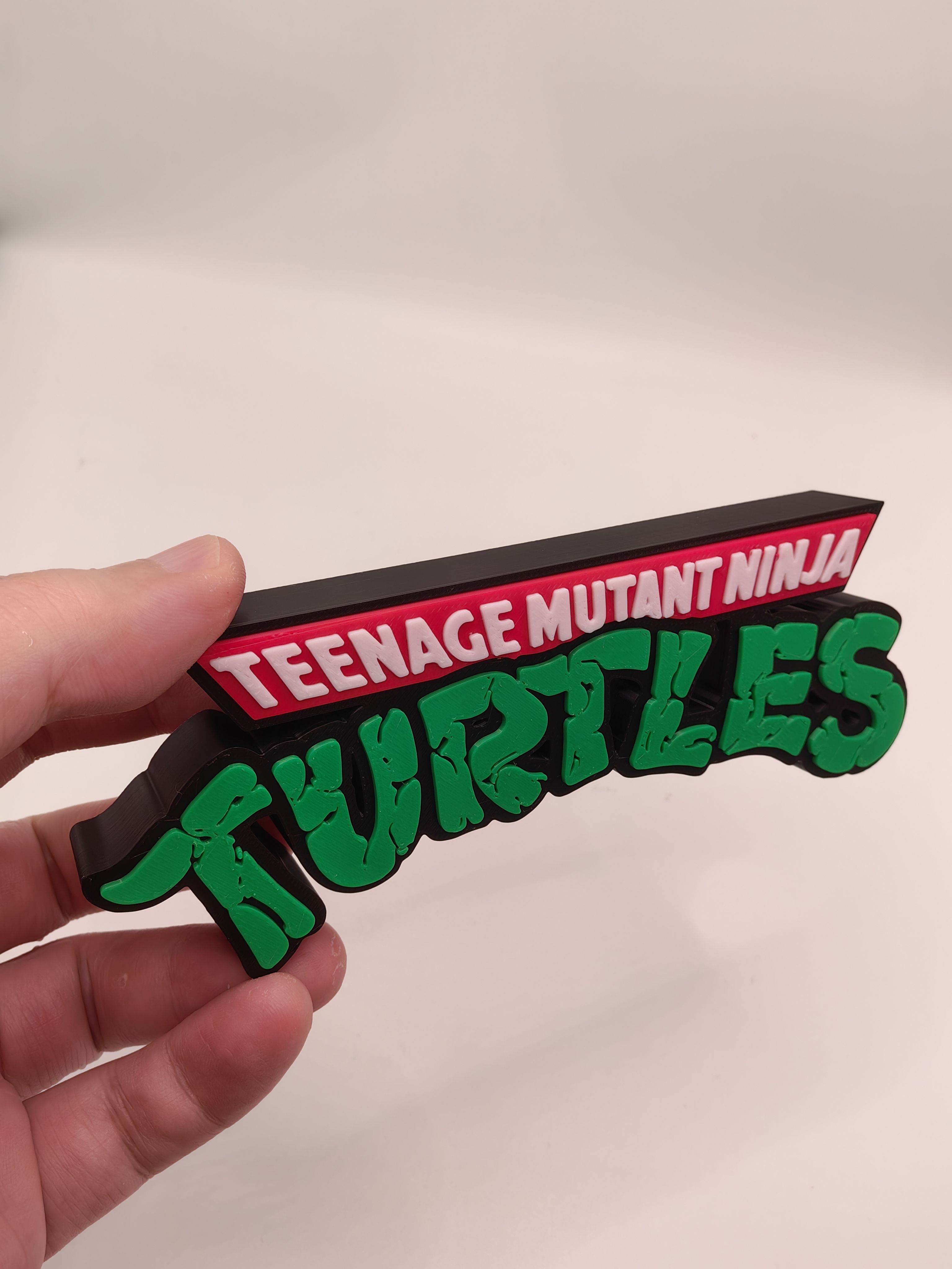 Classic Movie Title 3D Logo Si - Science Exhibition Models recensie en prijs