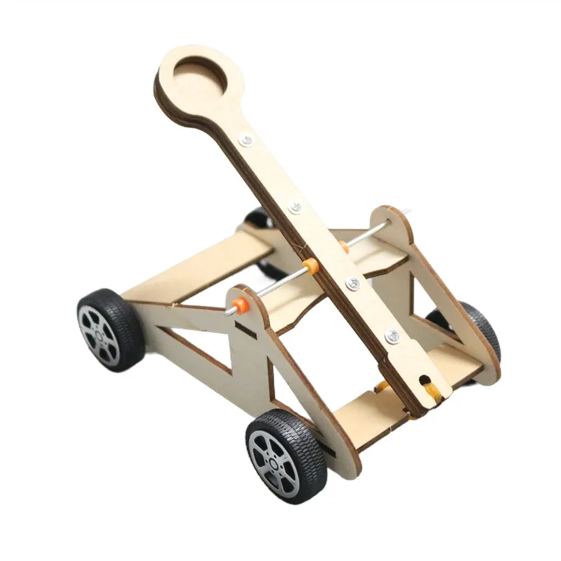 DIY Catapult Toy DIY Science E - Science Project Physics recensie en prijs