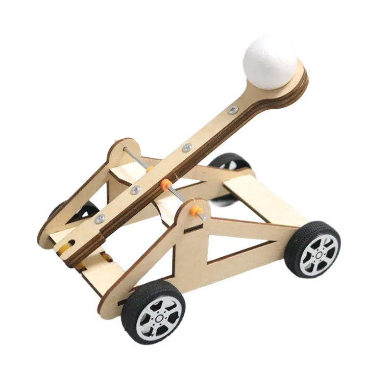 DIY Catapult Toy DIY Science E - Science Project Physics recensie en prijs