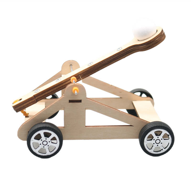 DIY Catapult Toy DIY Science E - Science Project Physics recensie en prijs