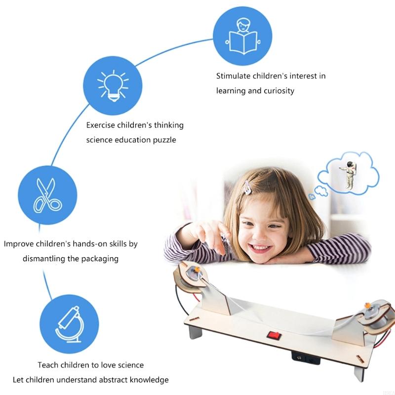 Standing Waves Science Kits ST - Newton Cradle Large recensie en prijs