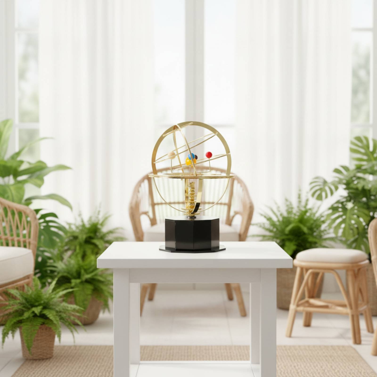 Orrery Model Astronomy Themed  - Solar System Orrery recensie en prijs