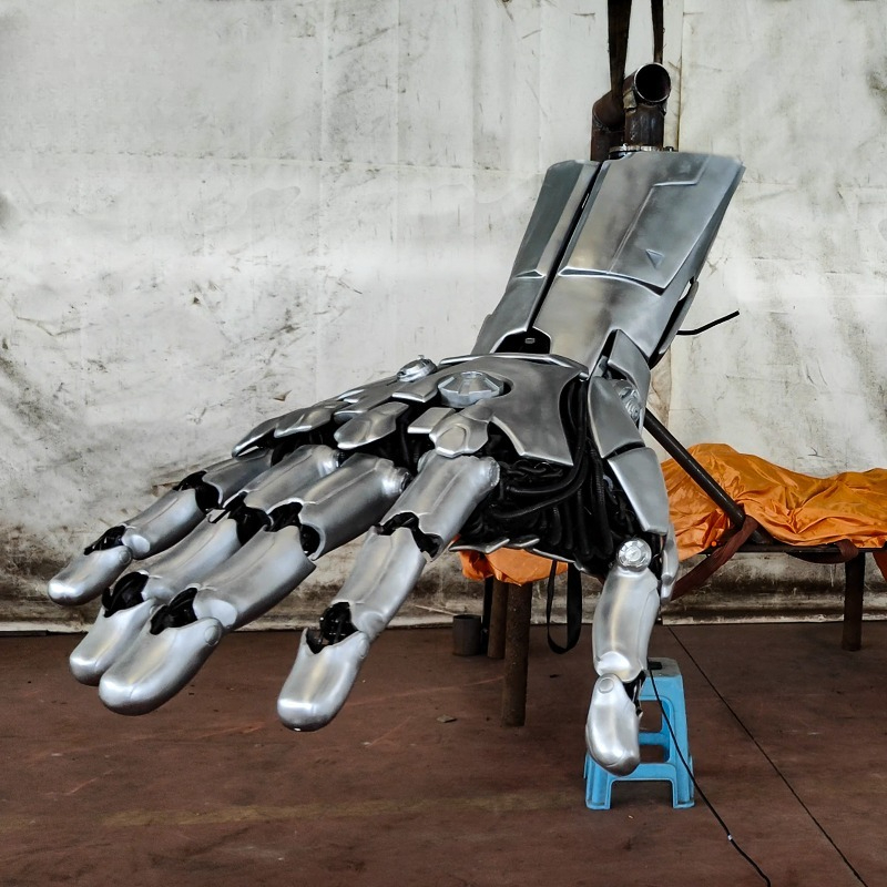 Large-scale science and techno - Science Exhibition Models recensie en prijs