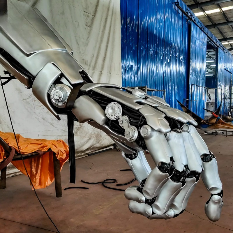 Large-scale science and techno - Science Exhibition Models recensie en prijs