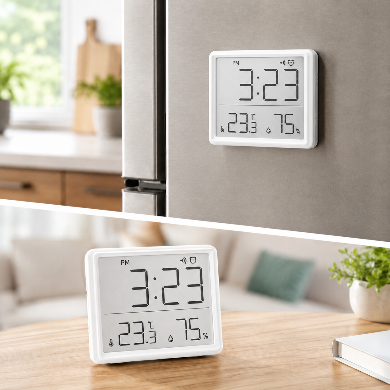Multifunction Thermometer Hygr - Weather Station Indoor recensie en prijs