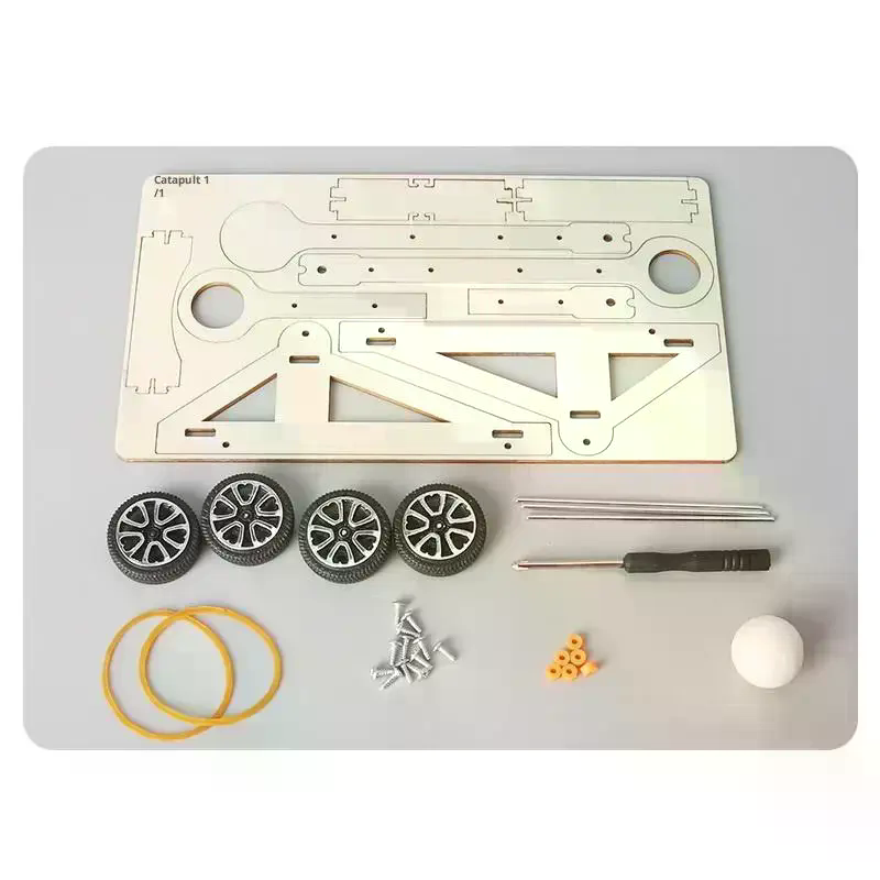 1 Set DIY Science Experiment K - Science Project Physics recensie en prijs