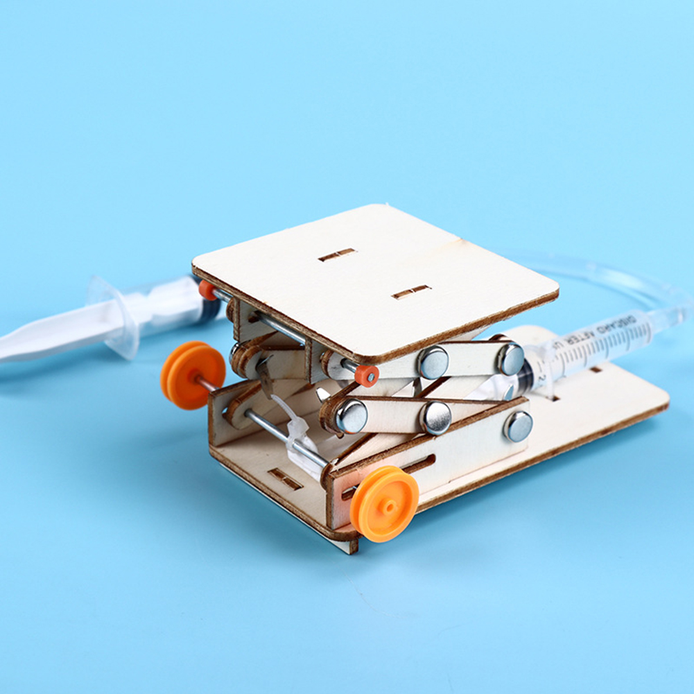 Creative Hydraulic Lift Table  - Science Project Physics recensie en prijs