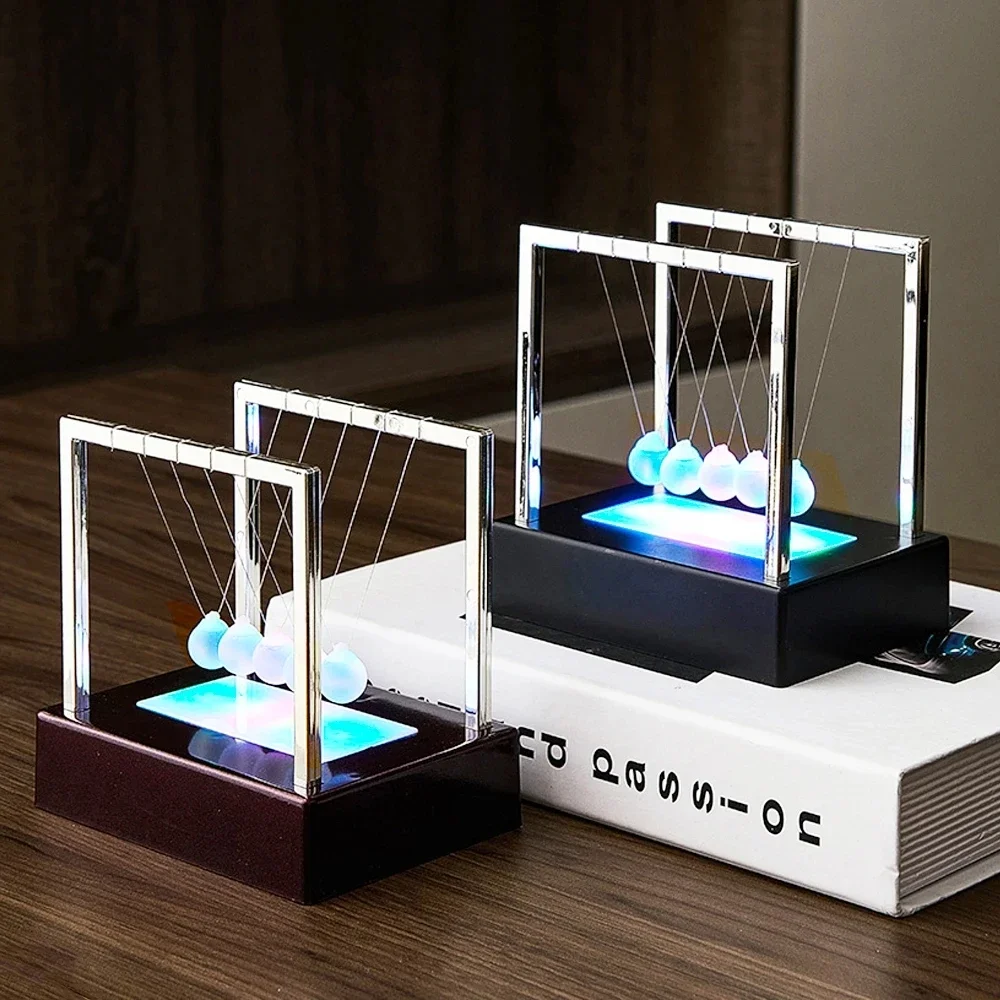 Cradle Light Balance Newton's  - Newton Cradle Large recensie en prijs