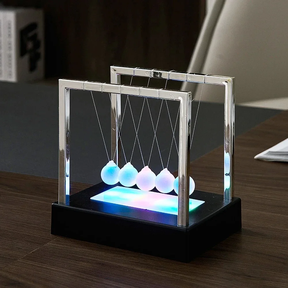 Cradle Light Balance Newton's  - Newton Cradle Large recensie en prijs