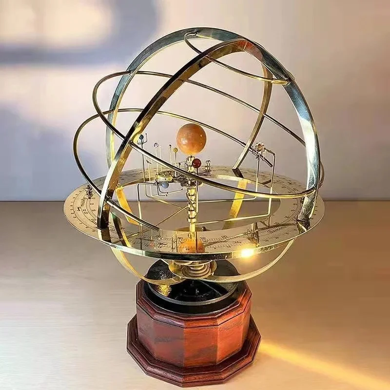 Grand Orrery Model of The Sola - Solar System Orrery recensie en prijs