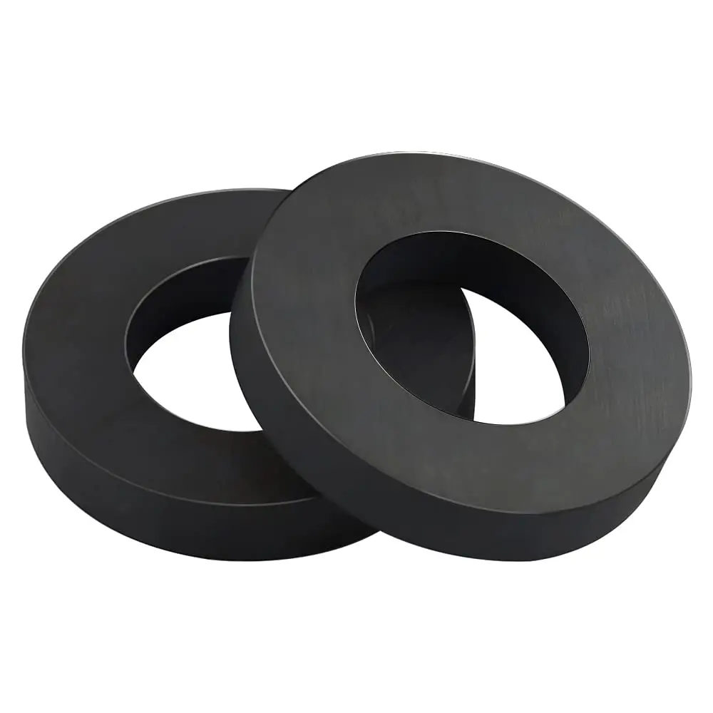 D45-100mm Ferrite Ring Magnet  - Hobby Is Science recensie en prijs