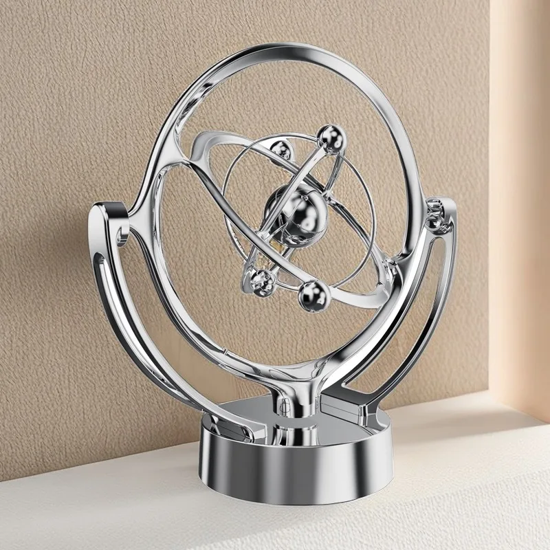 New Earth Kinetic Orbital Revo - Newton Cradle Large recensie en prijs