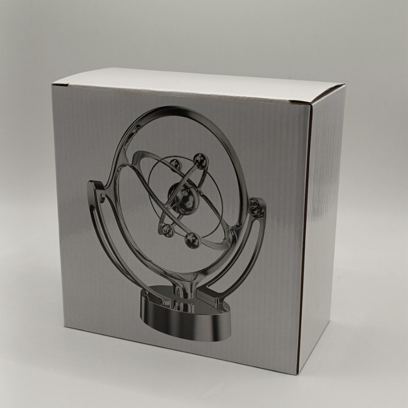 New Earth Kinetic Orbital Revo - Newton Cradle Large recensie en prijs