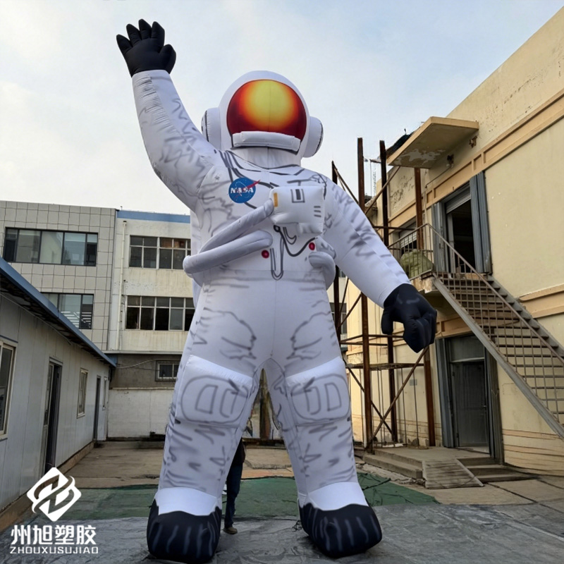 Inflatable astronaut, space sc - Science Exhibition Models recensie en prijs