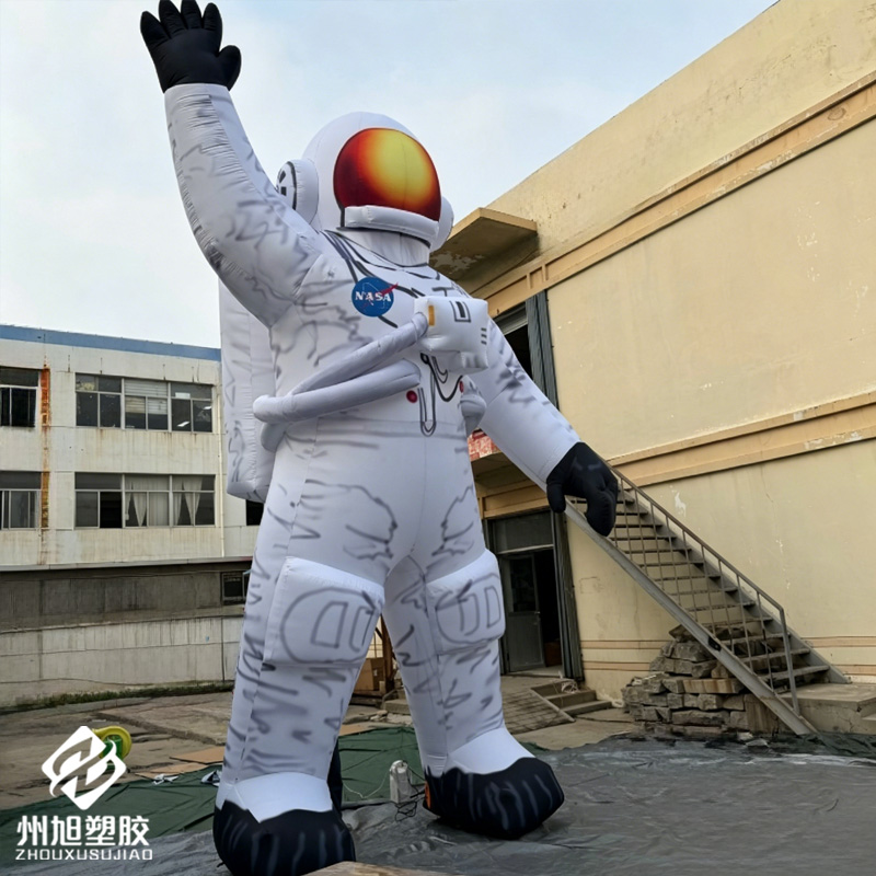 Inflatable astronaut, space sc - Science Exhibition Models recensie en prijs