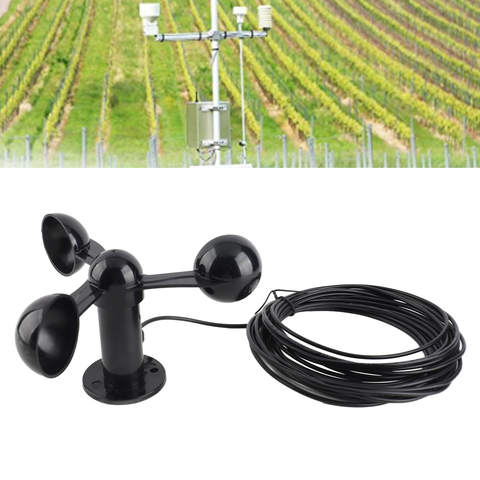 Three Cups Wind Speed Sensor A - Anemometer Wind Speed recensie en prijs