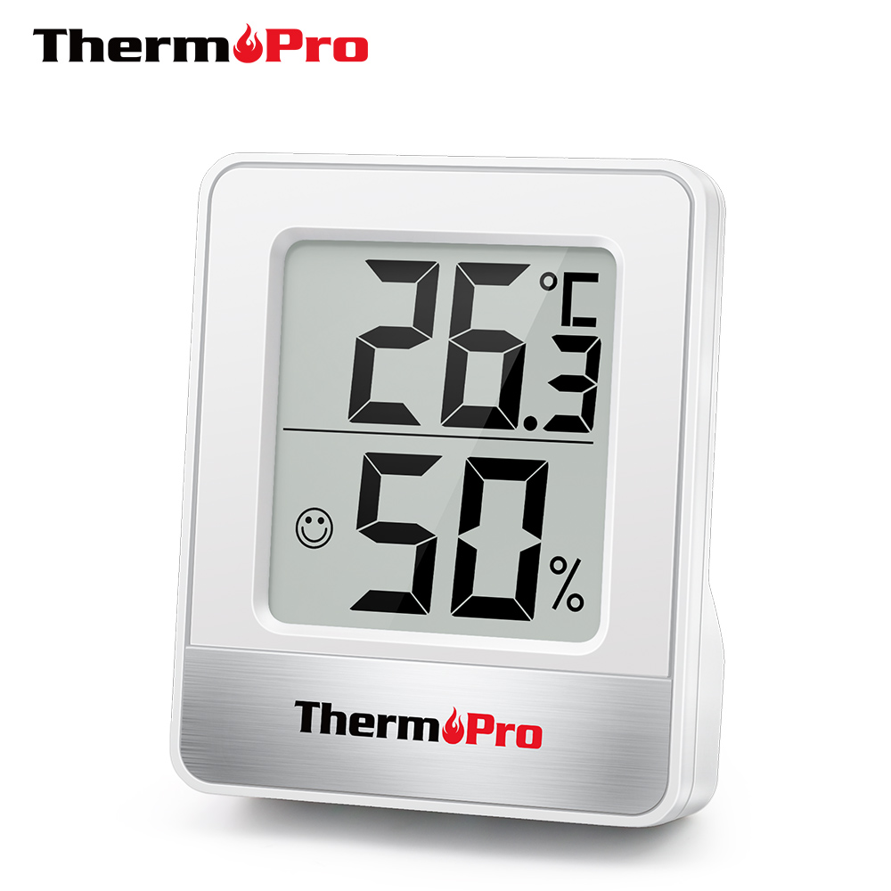 ThermoPro TP49 Mini Weather St - Weather Station Indoor recensie en prijs