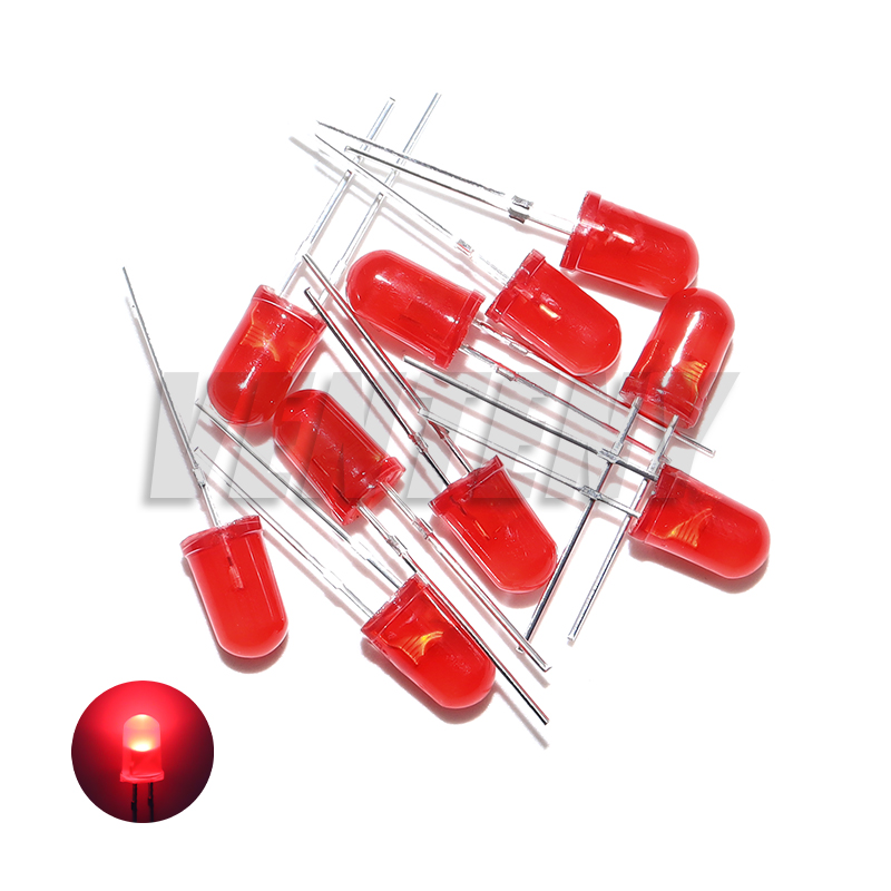 5mm Diffused LED Diode Kit Lam - Hobby Is Science recensie en prijs