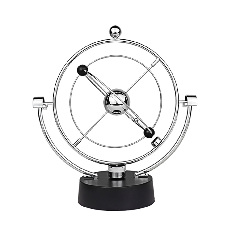 Rotation Perpetual Motion Newt - Newton Cradle Large recensie en prijs