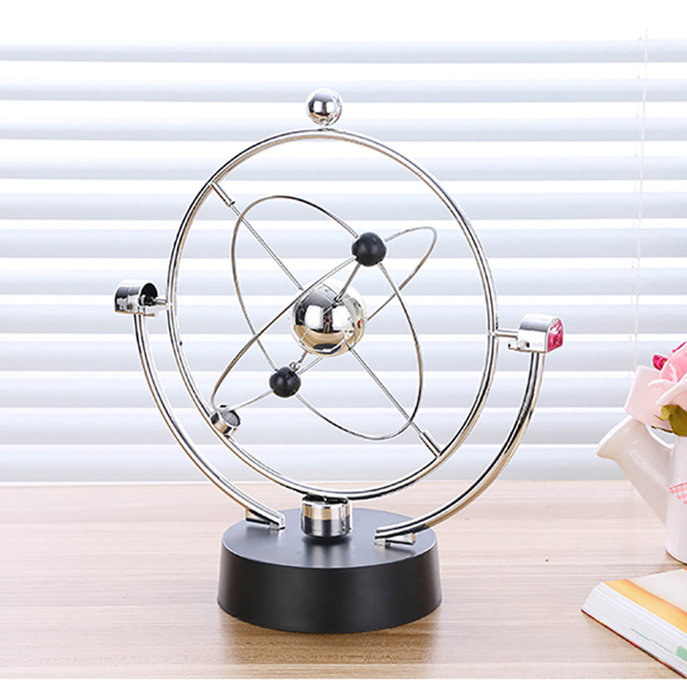 Rotation Perpetual Motion Newt - Newton Cradle Large recensie en prijs