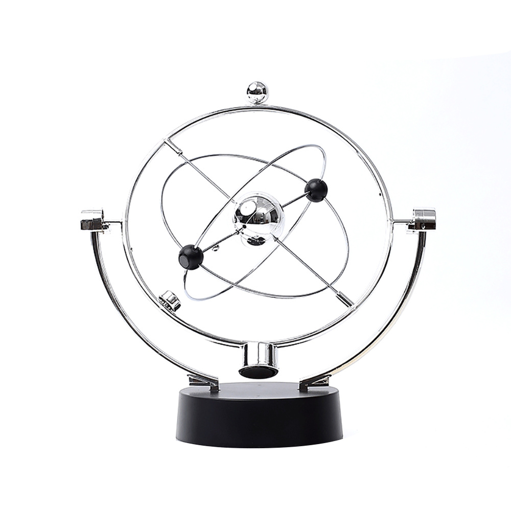 Rotation Perpetual Motion Newt - Newton Cradle Large recensie en prijs