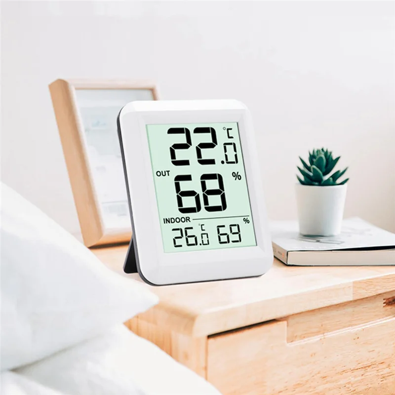 A49T Wireless Thermometer Hygr - Weather Station Indoor recensie en prijs