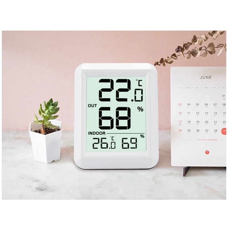 A49T Wireless Thermometer Hygr - Weather Station Indoor recensie en prijs