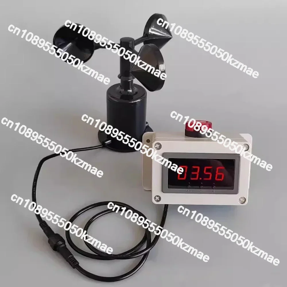 Tower Crane Wind Speed Measuri - Anemometer Wind Speed recensie en prijs