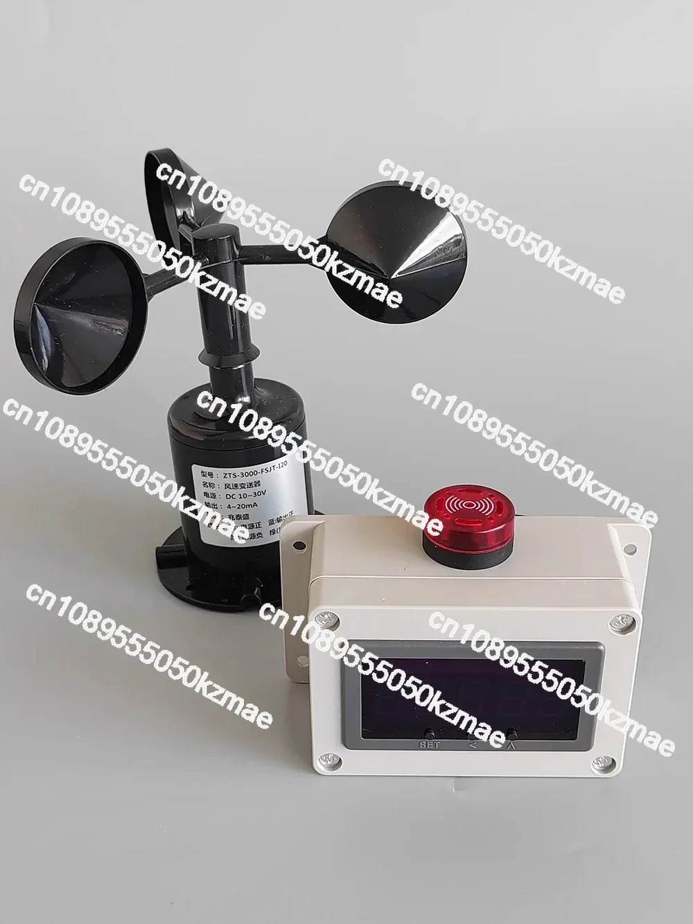 Tower Crane Wind Speed Measuri - Anemometer Wind Speed recensie en prijs