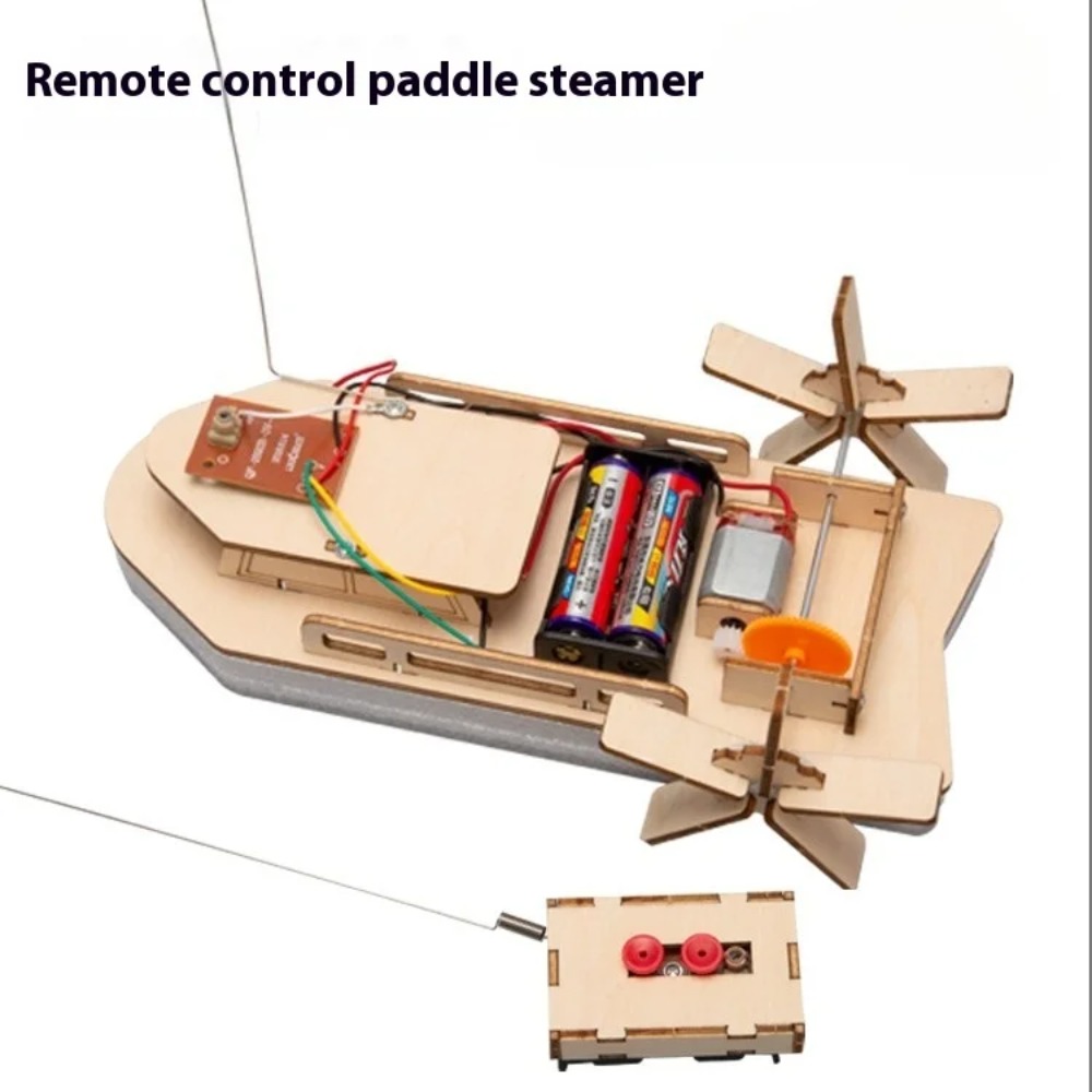 STEM Hand Press Water Pump DIY - Science Project Physics recensie en prijs
