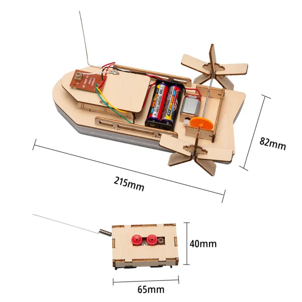 STEM Hand Press Water Pump DIY - Science Project Physics recensie en prijs