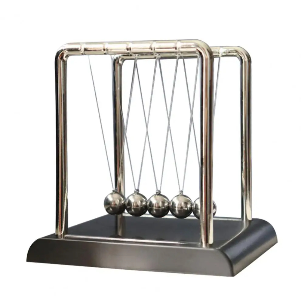 Home Decor Newton's Cradle Met - Newton Cradle Large recensie en prijs